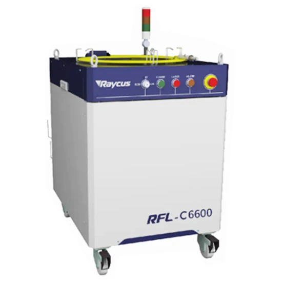 Raycus Cw Faserlaser Power Einzelmodul Faserschneideschweißmaschine Laserquelle Rfl